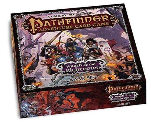 Image of Paizo Publishing Pathfinder Adventure Card Game Path of the Righteous Base Set