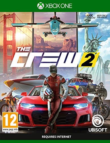 Image of The Crew 2 (Xbox One)