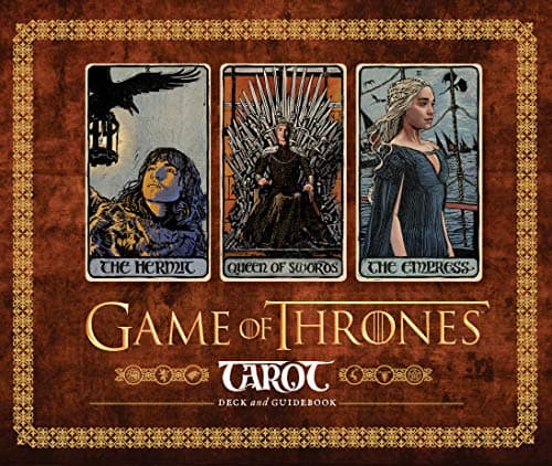 Image of Game of Thrones Tarot Card Set