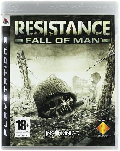 Image of Resistance Fall of Man [Spanish Import]
