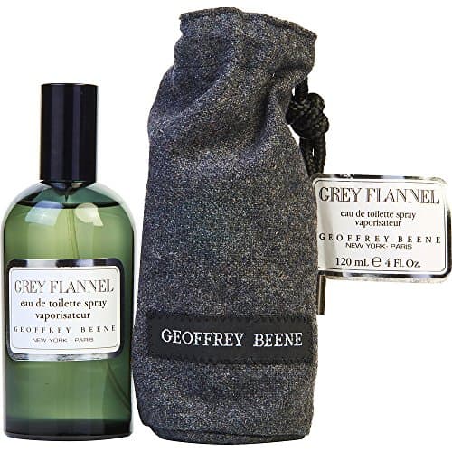 Image of Geoffrey Beene Grey Flannel 120ml EDT Spray (Pouch)