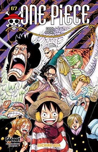 Image of One Piece 67: Cool Fight