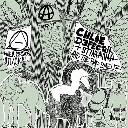 Image of When Critters Attack!!! [Explicit]