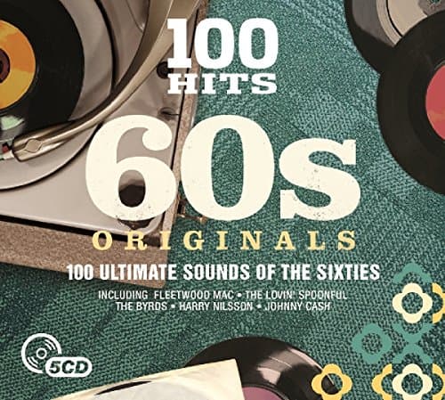 Image of 100 Hits: 60s Originals