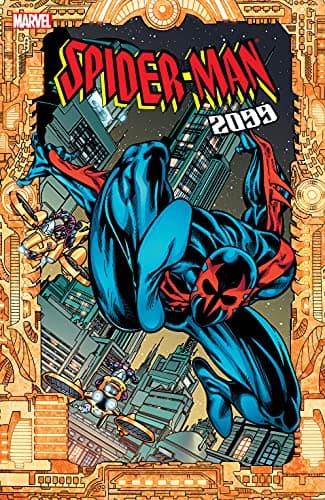 Image of Spider-Man 2099 Classic Vol. 2 (Spider-Man 2099 (1992-1996))