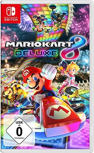 Image of Nintendo Mario Kart 8 Deluxe Nintendo Switch
