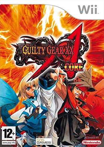 Image of Guilty Gear Core (Wii)