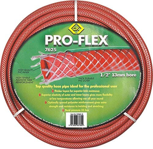 Image of C.K 7625 Pro-flex Hose Pipe /2" X 30m