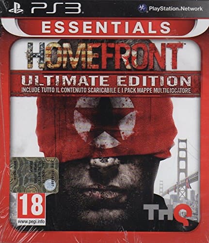Image of PS3 ESSENTIALS HOMEFRONT: ULTIMATE ED.