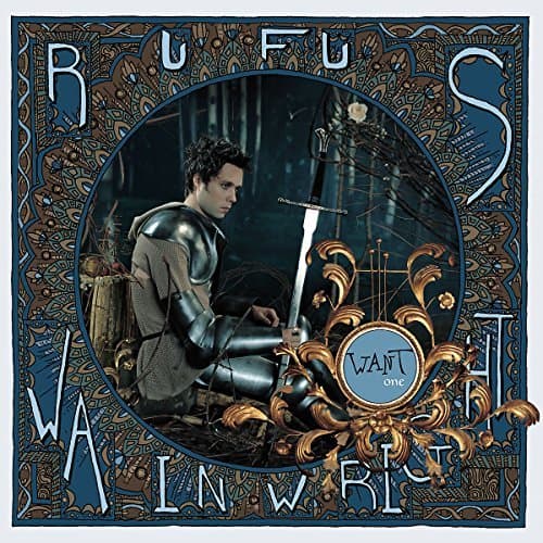 Image of Want One by Rufus Wainwright (2003-09-23)
