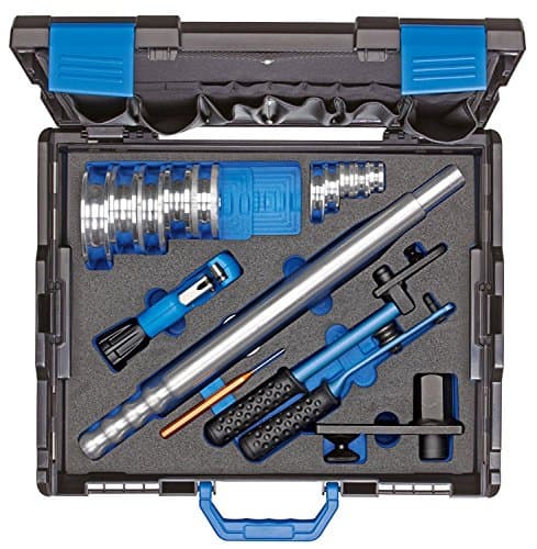 Image of Gedore 1100 – 278801 – Manual Bending Set 3 – 18 mm in 3-Set L-Boxx 136