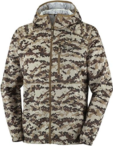 Image of Columbia Flash Forward Windbreaker Print Delta Camo XL