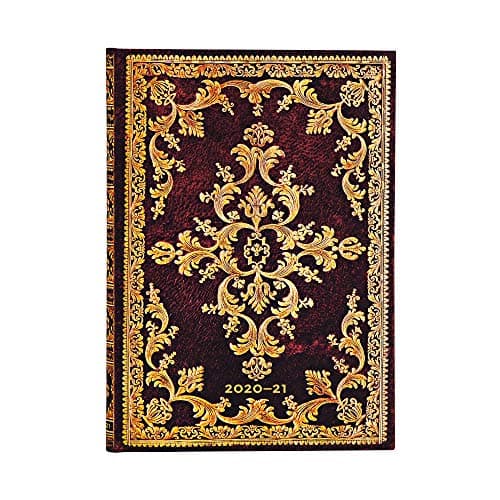 Image of Paperblanks 18 Month Diaries 2020-2021 Duomo | Horizontal | Midi (130 × 180 mm)
