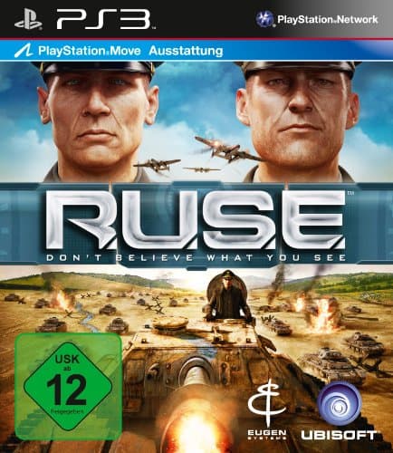 Image of R.U.S.E. (PS3)