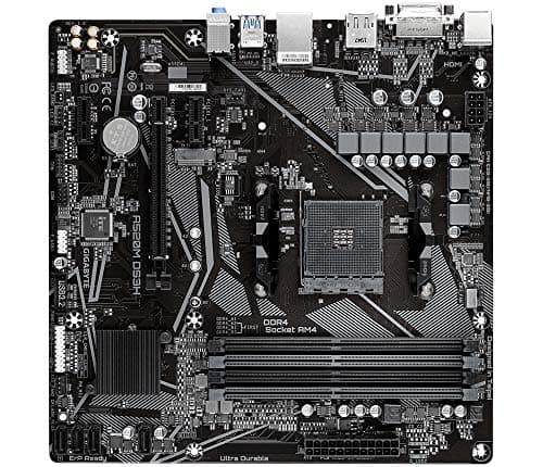 Image of Gigabyte A520M DS3H mATX Motherboard for AMD AM4 CPUs