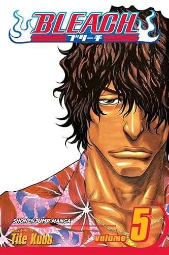 Image of Bleach, Vol. 5: Right Arm of the Giant