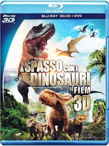 Image of A Spasso Con I Dinosauri (3d)