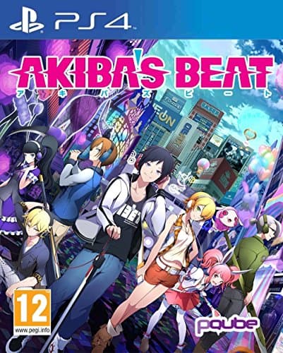 Image of Akiba's Beat (PS4) UK IMPORT VERSION