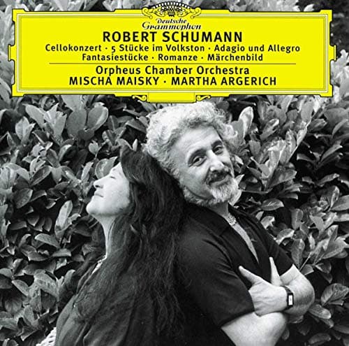 Image of Schumann: Cello Concerto; Chamber Music