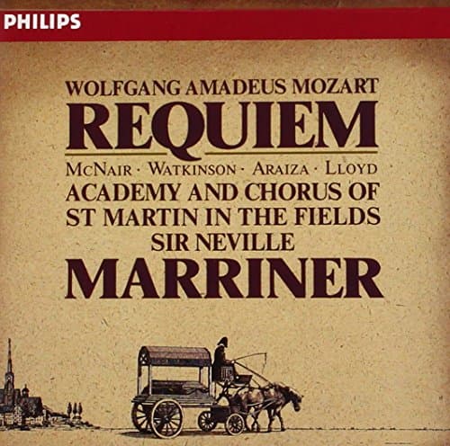 Image of Mozart: Requiem, K.626