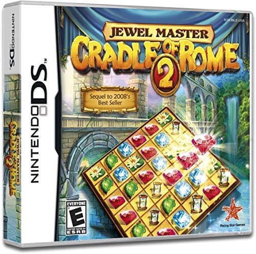 Image of Cradle of Rome 2 (Nintendo DS)