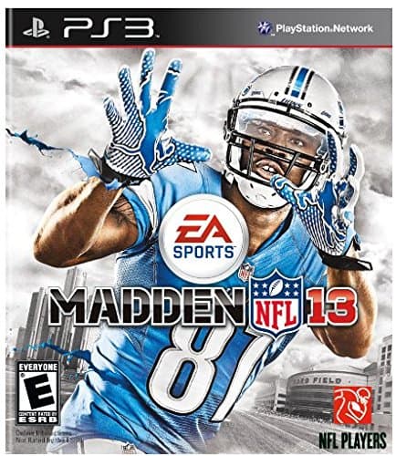 Image of Madden NFL 13 (PS3)