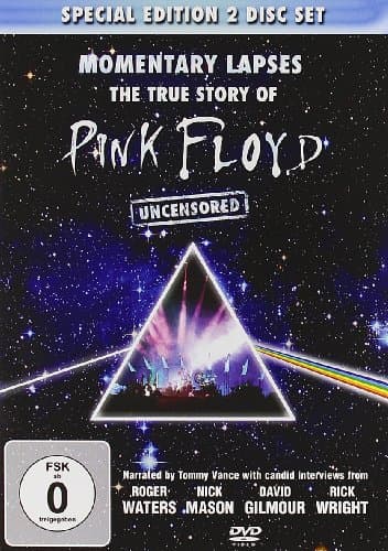 Image of Pink Floyd: Momentary Lapses [DVD]