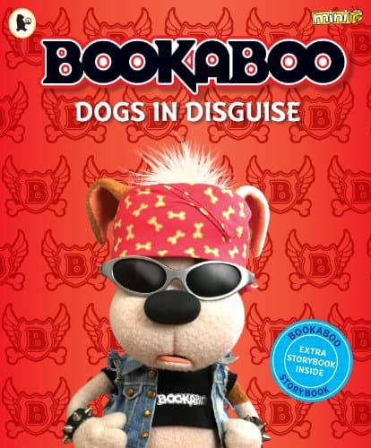 Image of Bookaboo: Dogs in Disguise