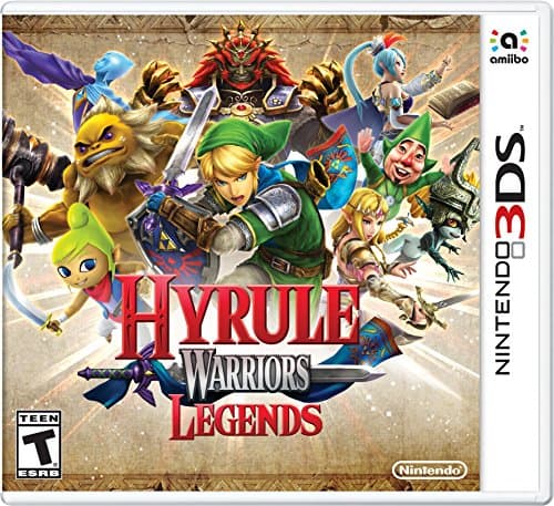 Image of Hyrule Warriors: Legends - Nintendo 3DS (Renewed)