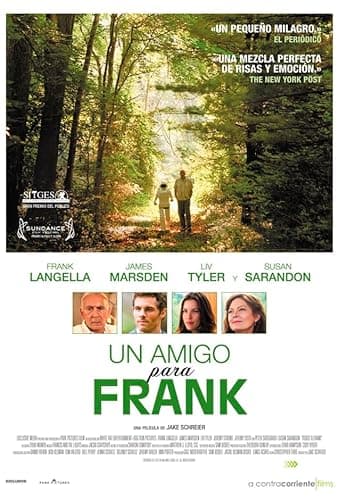 Image of Un Amigo para Frank (Robot and Frank (Robot & Frank)) (2012) (Import)