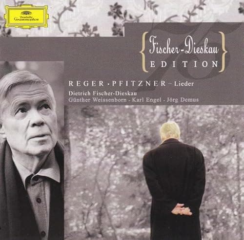 Image of Pfitzner/Reger: Lieder