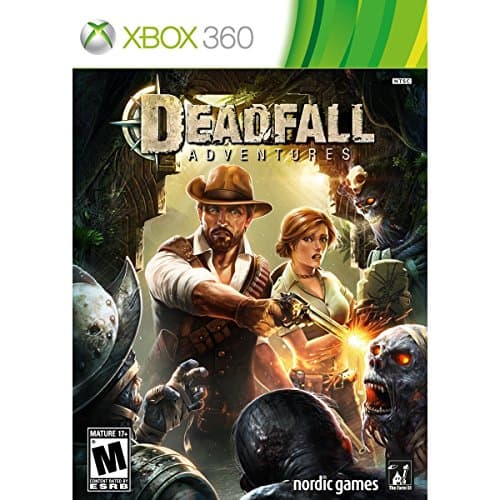 Image of Deadfall Adventures - Xbox 360
