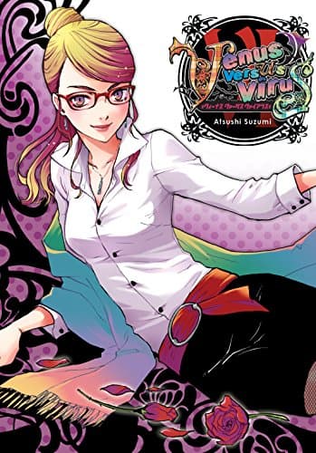 Image of Venus Versus Virus Vol. 6