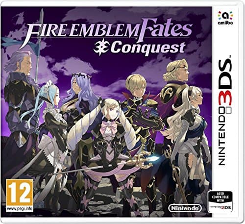 Image of Fire Emblem Fates: Conquest (Nintendo 3DS)