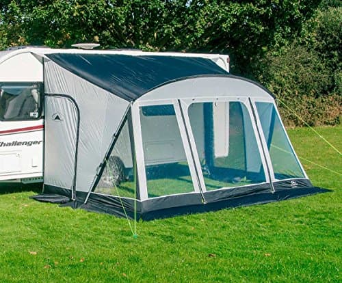 Image of SunnCamp Swift 390 Deluxe Porch Awning