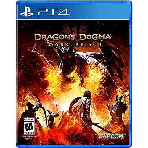 Image of Dragon's Dogma: Dark Arisen - Standard Edition - PlayStation 4