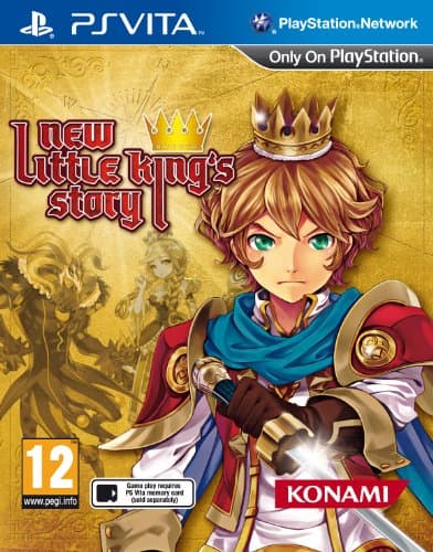 Image of New Little King's Story (Playstation Vita)