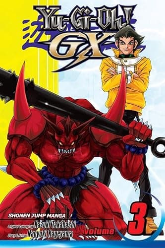 Image of Yu-Gi-Oh! GX, Vol. 3: Let the Tournament Begin!