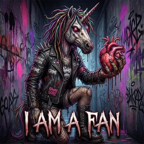 Image of I´m a Fan