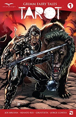 Image of Grimm Fairy Tales: Tarot #1
