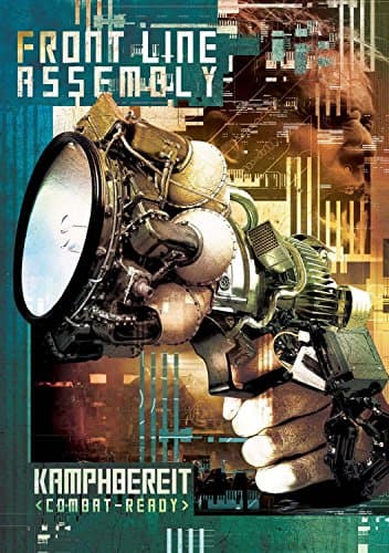 Image of Front Line Assembly - Kampfbereit [DVD]