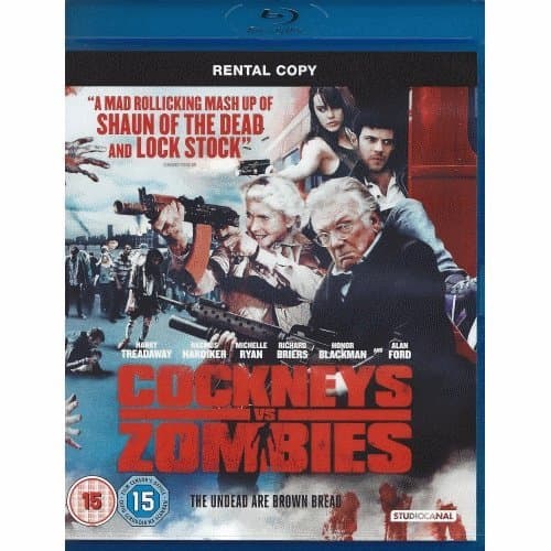 Image of Cockneys Vs Zombies [Blu-ray]
