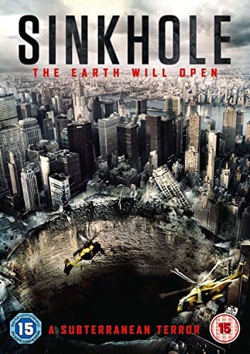 Image of Sink Hole [DVD]