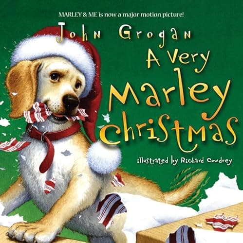 Image of A Very Marley Christmas