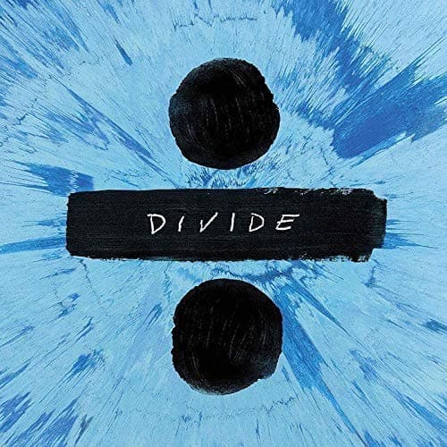 Image of Divide by Ed Sheeran [CD]