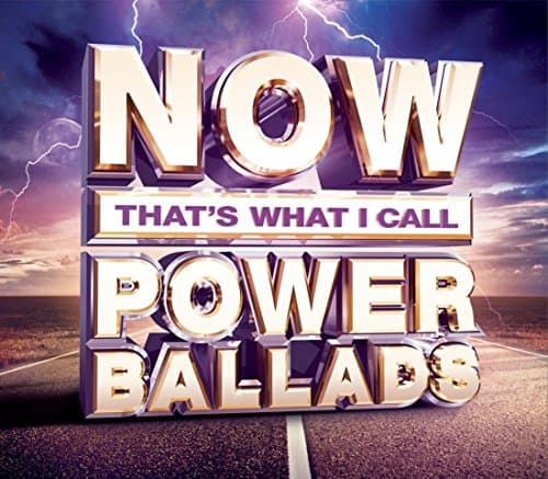Image of Now That's What I Call Power Ballads