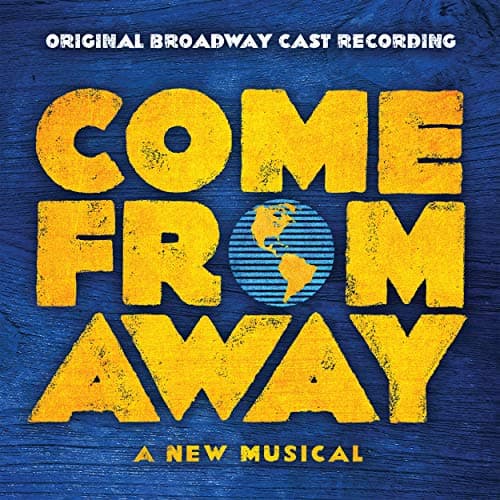 Image of Come From Away (Original Broadway Cast Recording) [VINYL]