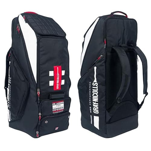 Image of Gray-Nicolls Classic Prestige Cricket Duffle Bag 2025 Duffle
