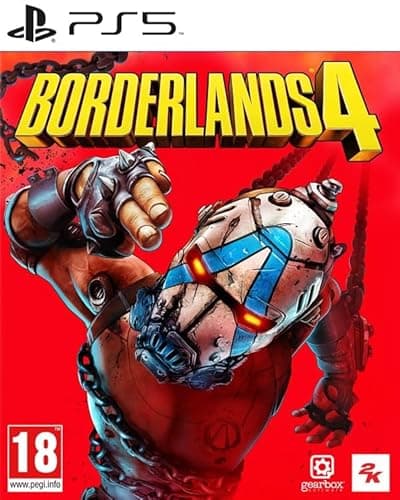 Image of Borderlands 4 [AT-PEGI] (100% uncut) (PS5) DEUTSCHE PACKUNG