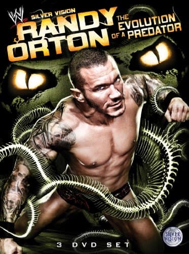 Image of Wwe: Randy Orton - The Evolution Of A Predator [DVD]
